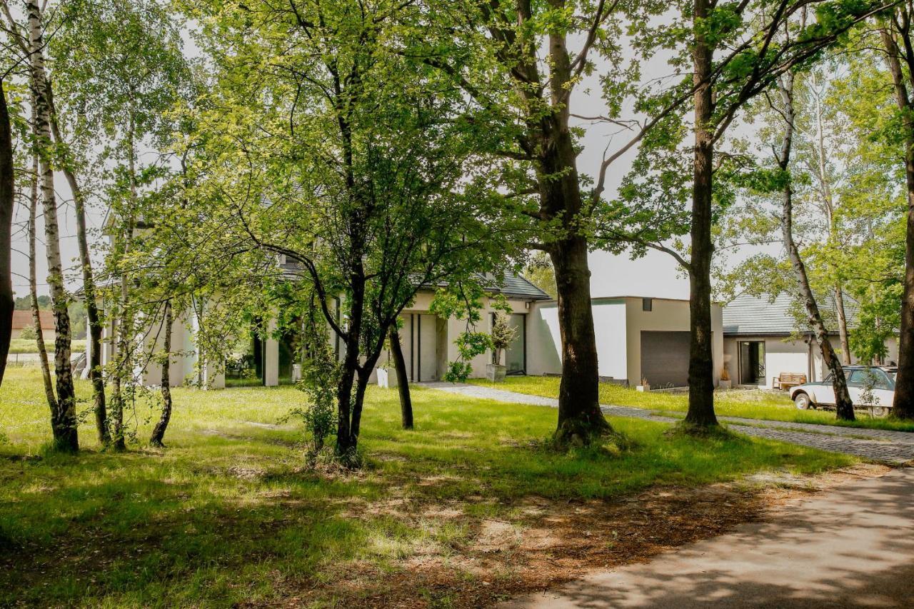 Nature House Pszczyna Eksteriør billede