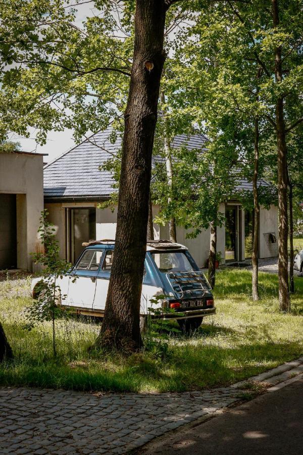 Nature House Pszczyna Eksteriør billede